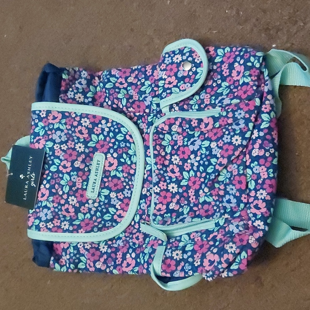 Laura Ashley backpack